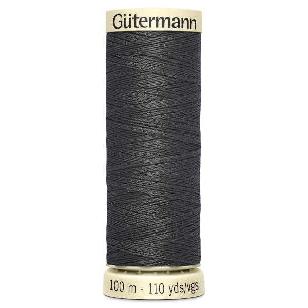 Gutermann Sew All 100% Polyester Thread TKT 120 110yds/100m - (Colours 000 - 399)