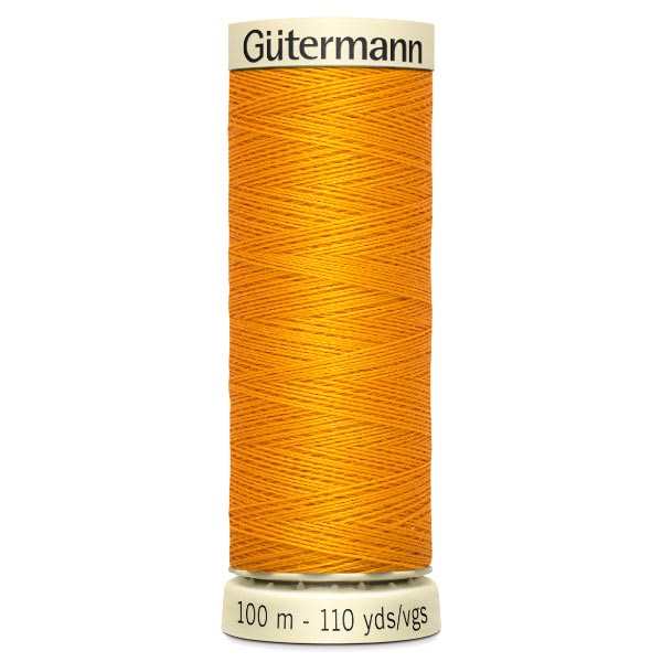Gutermann Sew All 100% Polyester Thread TKT 120 110yds/100m - (Colours 000 - 399)