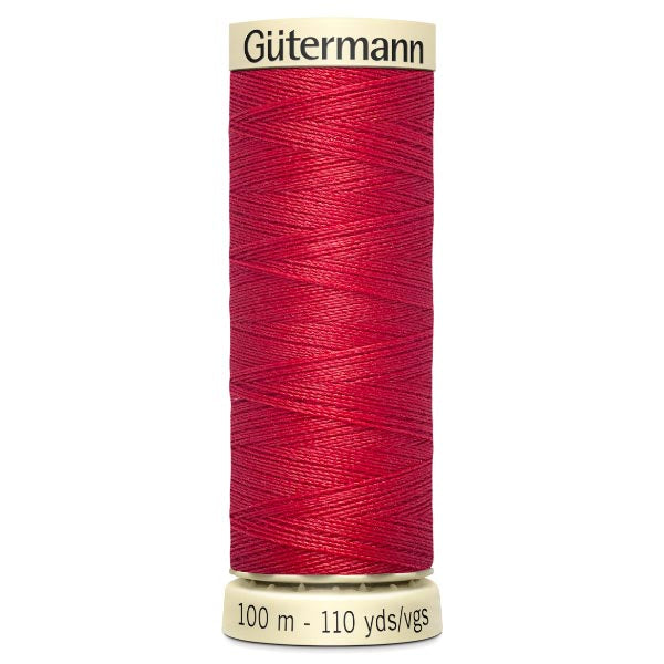 Gutermann Sew All 100% Polyester Thread TKT 120 110yds/100m - (Colours 000 - 399)