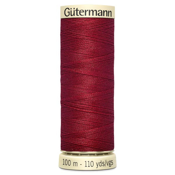 Gutermann Sew All 100% Polyester Thread TKT 120 110yds/100m - (Colours 000 - 399)