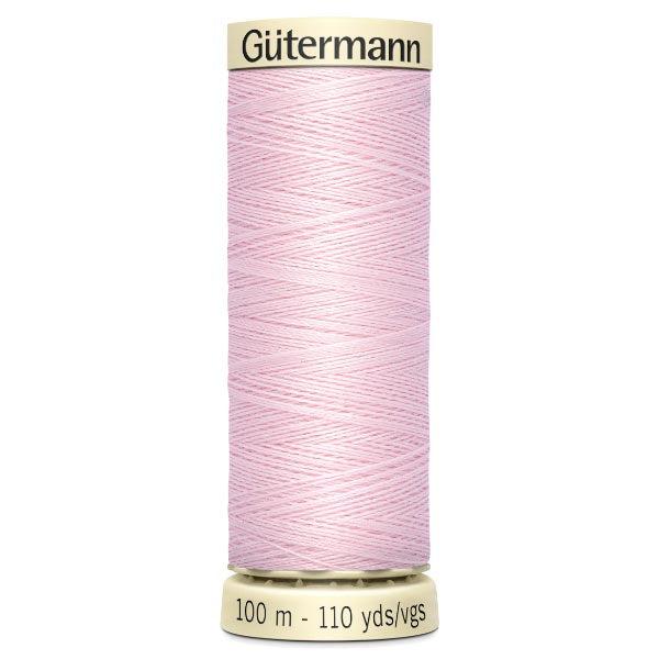 Gutermann Sew All 100% Polyester Thread TKT 120 110yds/100m - (Colours 000 - 399)