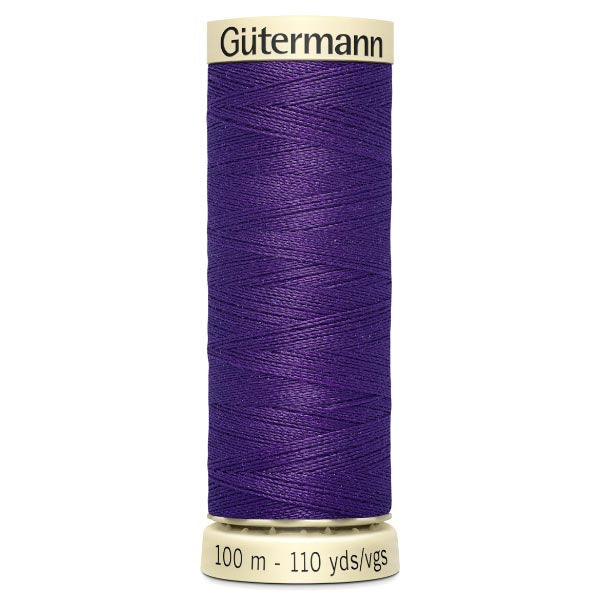 Gutermann Sew All 100% Polyester Thread TKT 120 110yds/100m - (Colours 000 - 399)