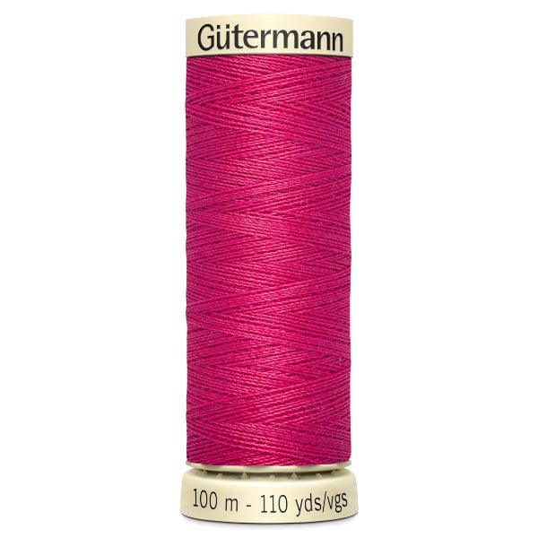 Gutermann Sew All 100% Polyester Thread TKT 120 110yds/100m - (Colours 000 - 399)