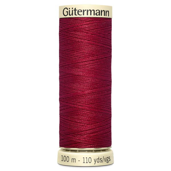 Gutermann Sew All 100% Polyester Thread TKT 120 110yds/100m - (Colours 000 - 399)