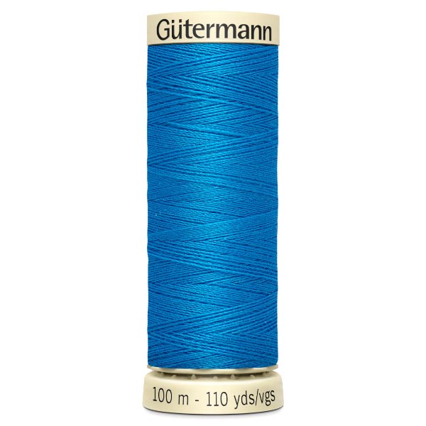 Gutermann Sew All 100% Polyester Thread TKT 120 110yds/100m - (Colours 000 - 399)