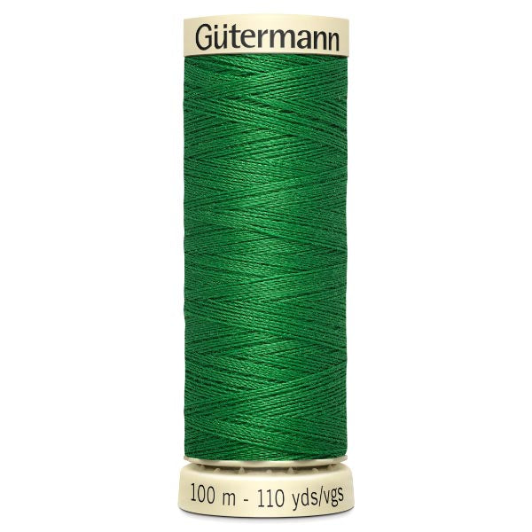 Gutermann Sew All 100% Polyester Thread TKT 120 110yds/100m - (Colours 000 - 399)