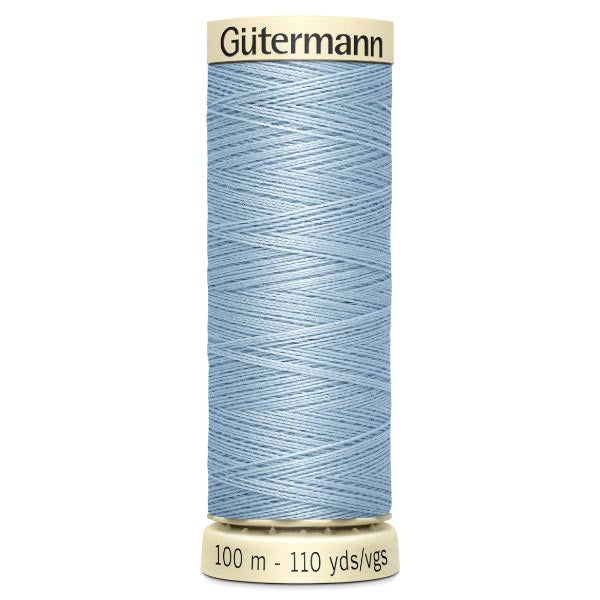 Gutermann Sew All 100% Polyester Thread TKT 120 110yds/100m - (Colours 000 - 399)